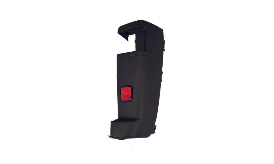 Cantonale Posteriore Destro Nero Apertura Porta 270 Gradi Con Catadiottro Omologato E9 - Fiat - Ducato 2014 - OE 735685367 - 1637185180 - Carrozzeria Truck