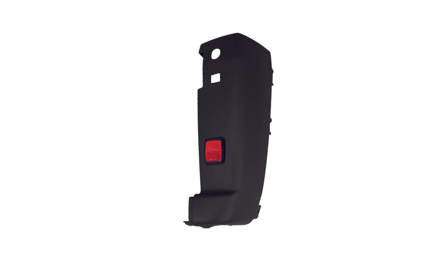 Cantonale Posteriore Destro Nero Con Catadiottro Omologato E9 - Fiat - Ducato 2014 - OE 735685366 - 1637185280 - Carrozzeria Truck
