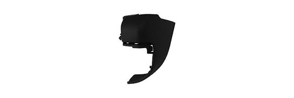 Cantonale Posteriore Destro Nero Passo Corto Porta Battente - Citroen - Berlingo 2008 - OE 7410FP - 16800238XT - Carrozzeria Truck