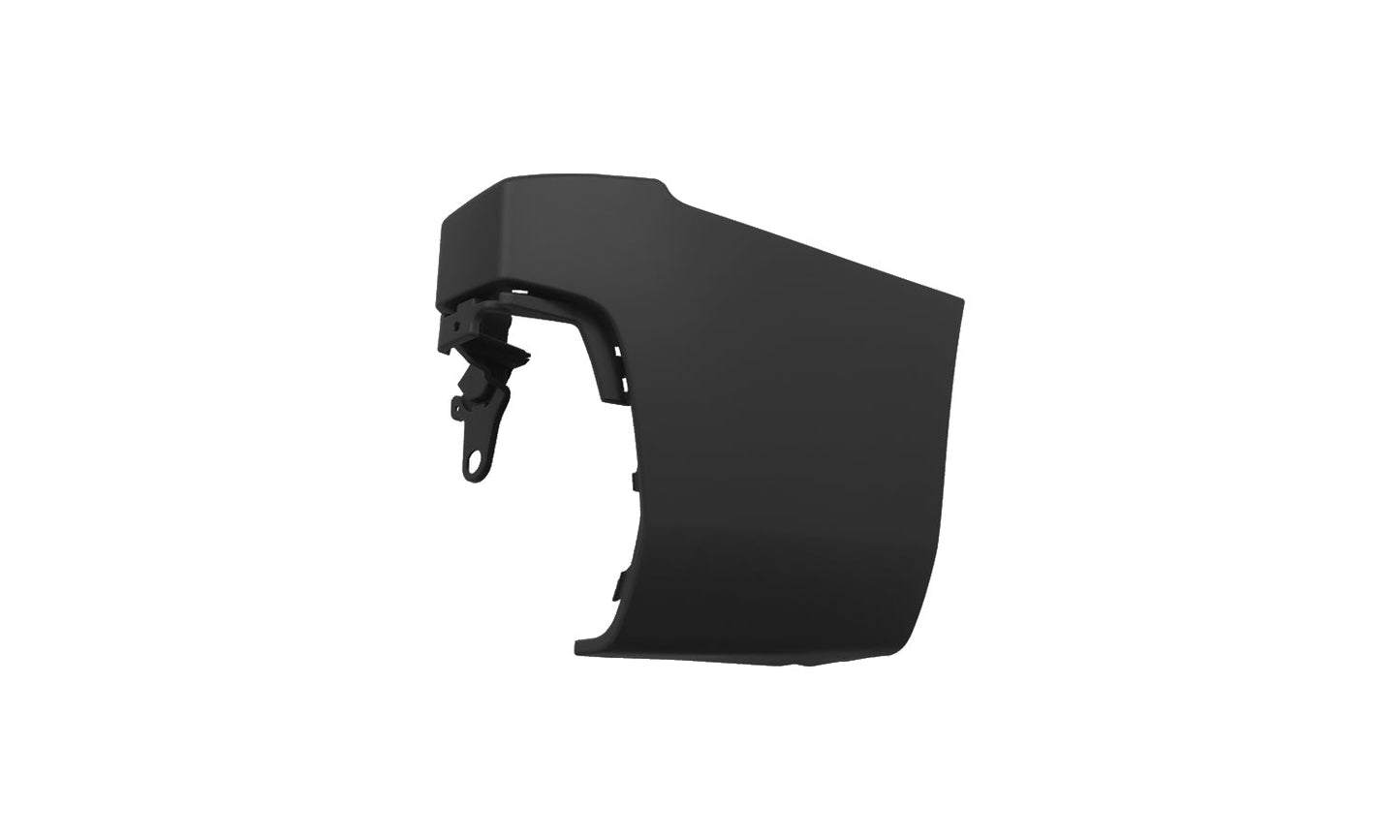 Cantonale Posteriore Destro Nero Passo Lungo Porta Battente - Peugeot - Partner 2019 - OE 9816769380 - 3556019 - SU001A9821 - Carrozzeria Truck