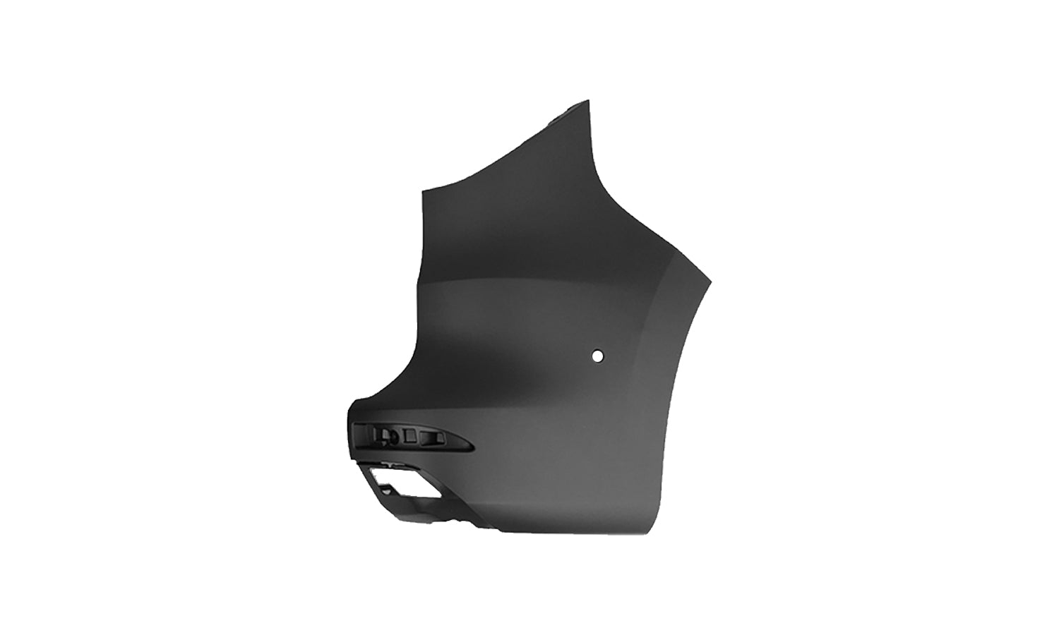 Cantonale Posteriore Destro Nero Porta Basculante Con Angolo Morto (1 Portasensore) - Renault - Kangoo Van 2021 - OE - Carrozzeria Truck