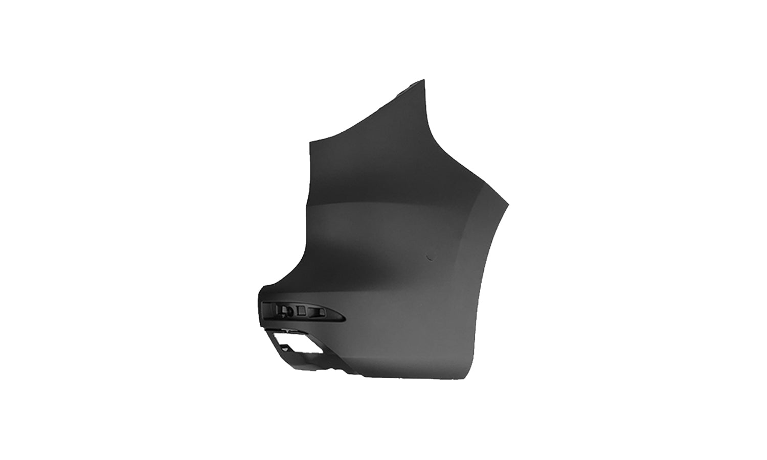 Cantonale Posteriore Destro Nero Porta Basculante - Renault - Kangoo Van 2021 - OE - Carrozzeria Truck