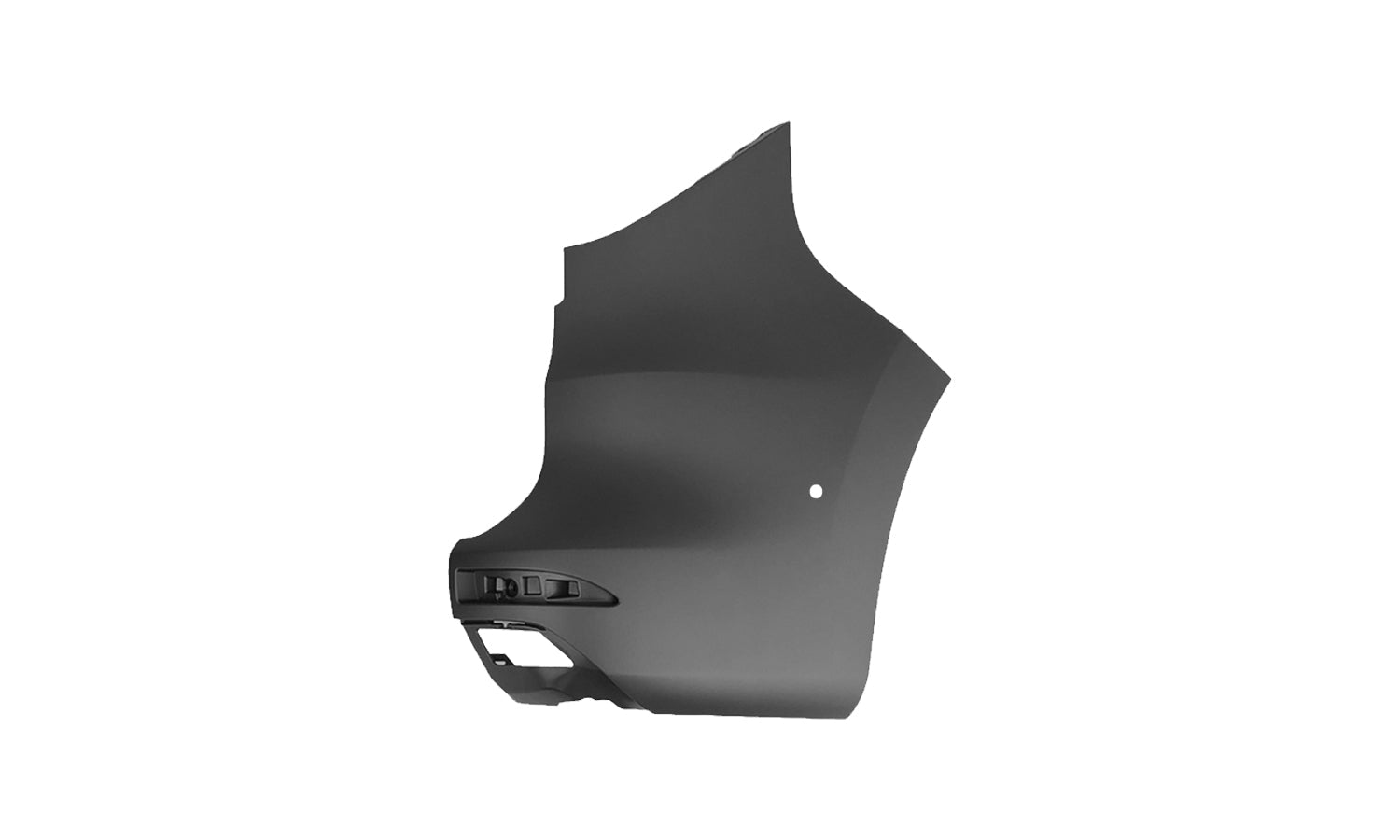 Cantonale Posteriore Destro Nero Porta Battente Con Angolo Morto (1 Portasensore) - Renault - Kangoo Van 2021 - OE 850A83164R - Carrozzeria Truck