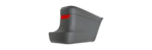 Cantonale Posteriore Destro Passo Lungo Grigio Chiaro Con Catadiottro - Mercedes - Vito 2009 - OE A63988017719B51 - Carrozzeria Truck