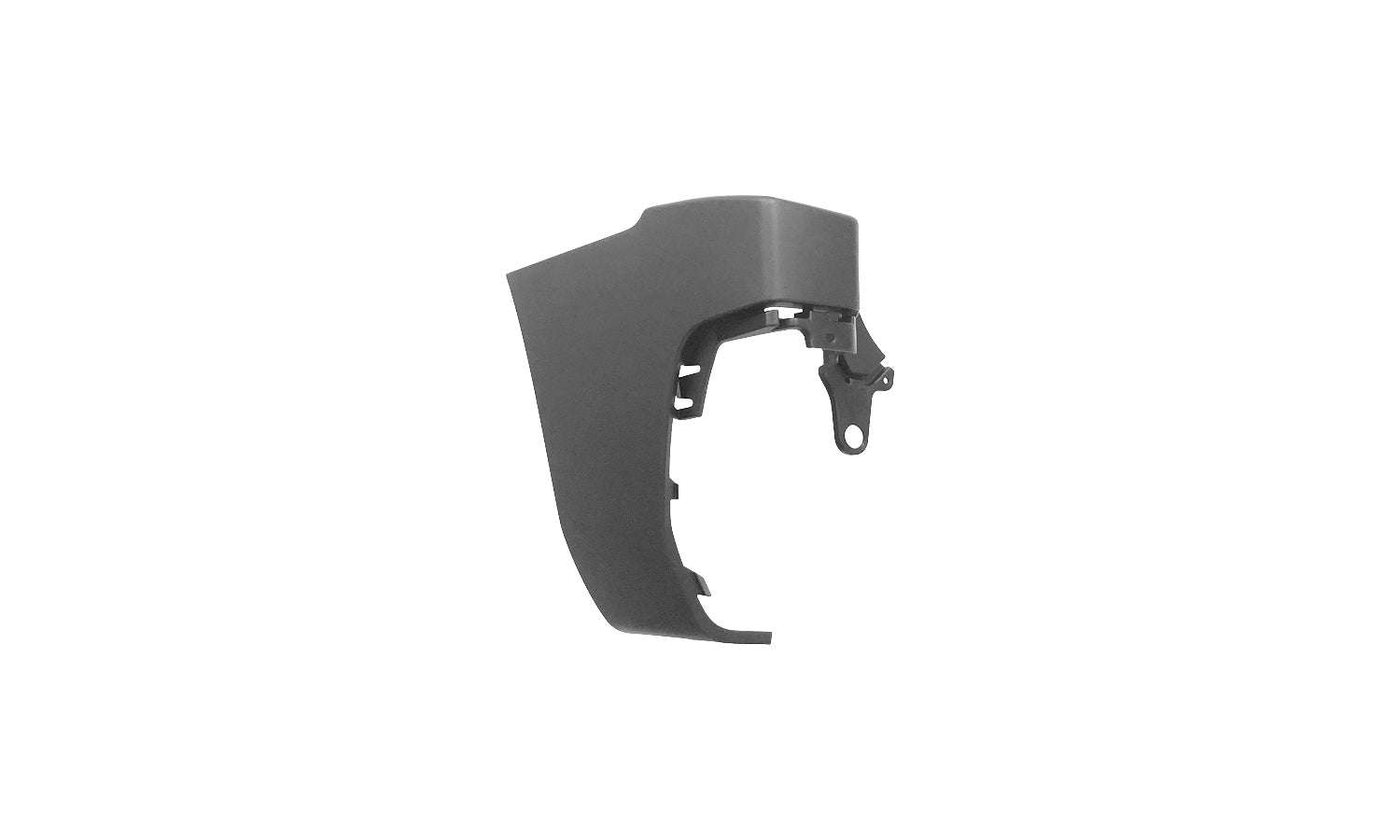 Cantonale Posteriore Sinistro Con Primer Passo Corto Porta Battente - Opel - Combo 2019 - OE 1633558580 - 39165992 - SU001A8808 - Carrozzeria Truck