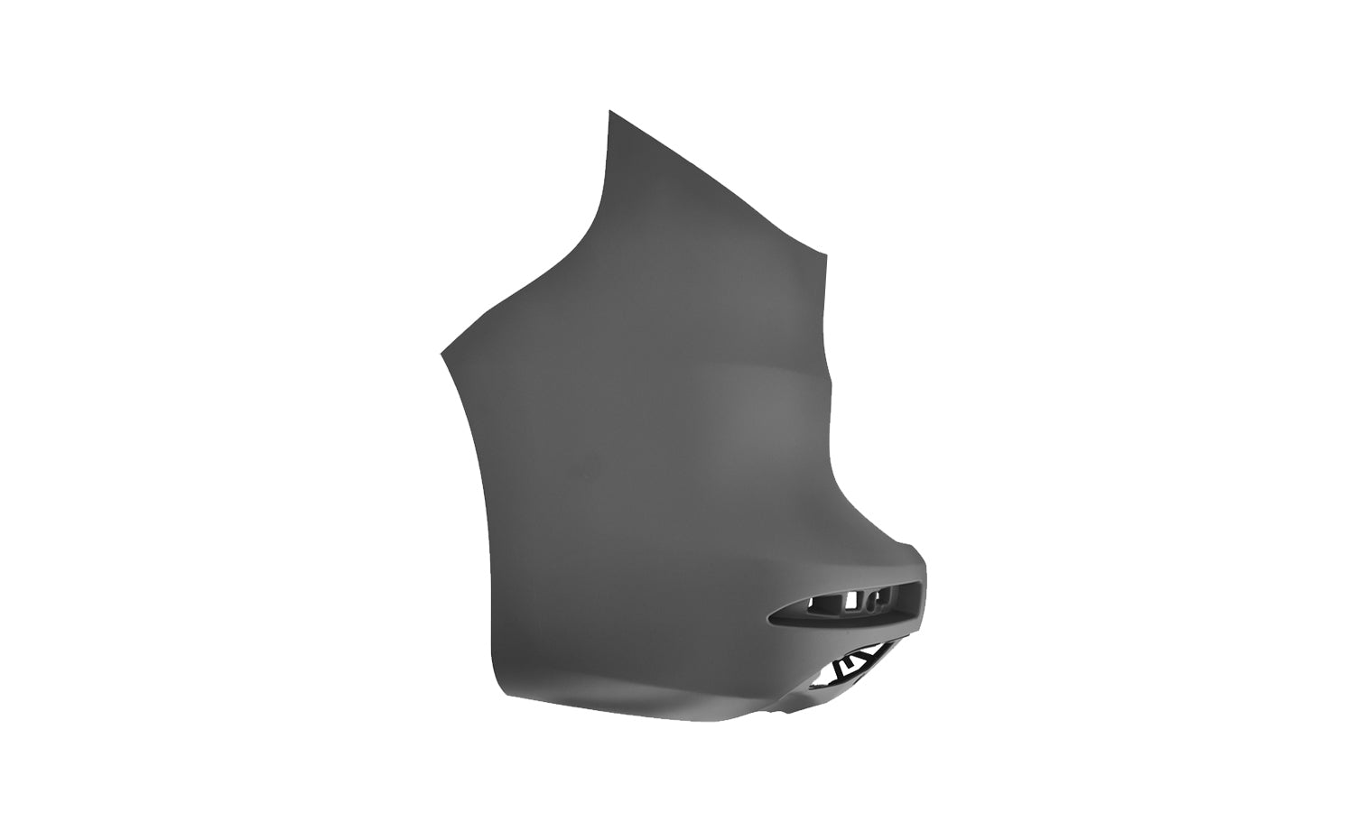 Cantonale Posteriore Sinistro Con Primer Porta Basculante - Renault - Kangoo 2021 - OE - Carrozzeria Truck