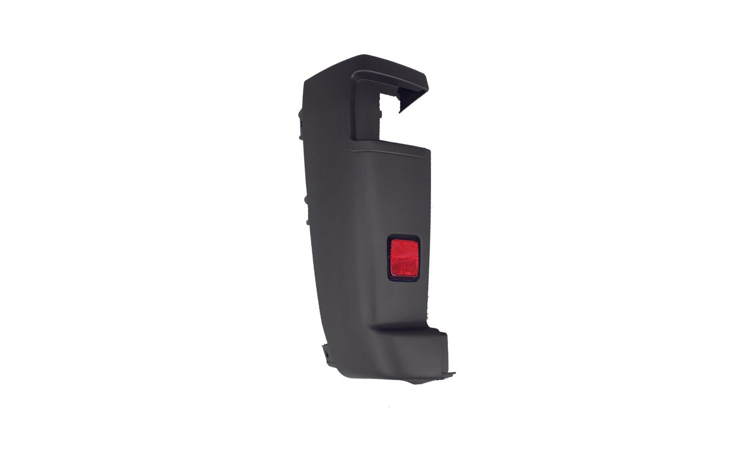 Cantonale Posteriore Sinistro Grigio Apertura Porta 270 Gradi Con Catadiottro Omologato E9 - Citroen - Jumper 2014 - OE 735639156 - 1618045980 - Carrozzeria Truck
