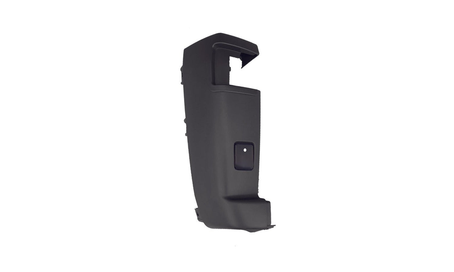 Cantonale Posteriore Sinistro Grigio Apertura Porta 270 Gradi Senza Catadiottro - Citroen - Jumper 2014 - OE - Carrozzeria Truck