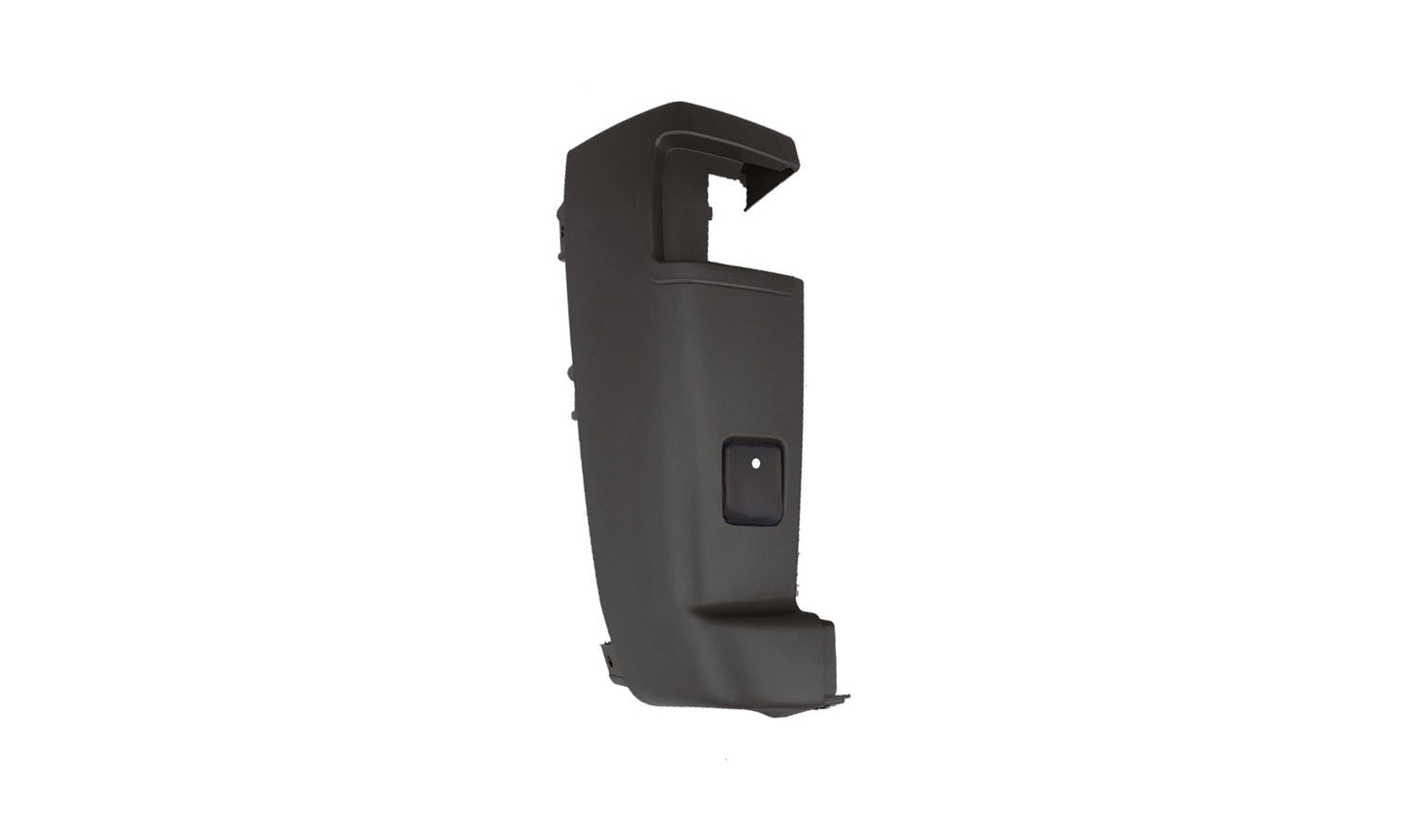 Cantonale Posteriore Sinistro Grigio Apertura Porta 270 Gradi Senza Catadiottro - Fiat - Ducato 2006 - OE 735639156 - 1618045980 - Carrozzeria Truck