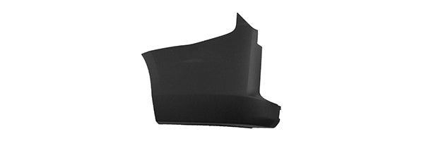 Cantonale Posteriore Sinistro Grigio Porta Battente Con Kit Staffa Passaruota Grigia - Ford - Transit Custom 2012 - OE 1814661 - 2196124 - Carrozzeria Truck