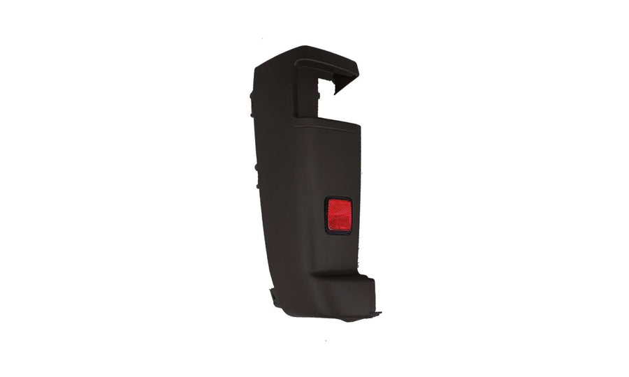 Cantonale Posteriore Sinistro Nero Apertura Porta 270 Gradi Con Catadiottro - Fiat - Ducato 2014 - OE 735685370 - 1637185380 - Carrozzeria Truck