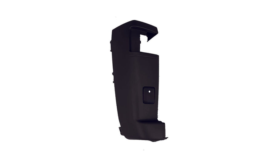 Cantonale Posteriore Sinistro Nero Apertura Porta 270 Gradi Senza Catadiottro - Citroen - Jumper 2014 - OE - Carrozzeria Truck