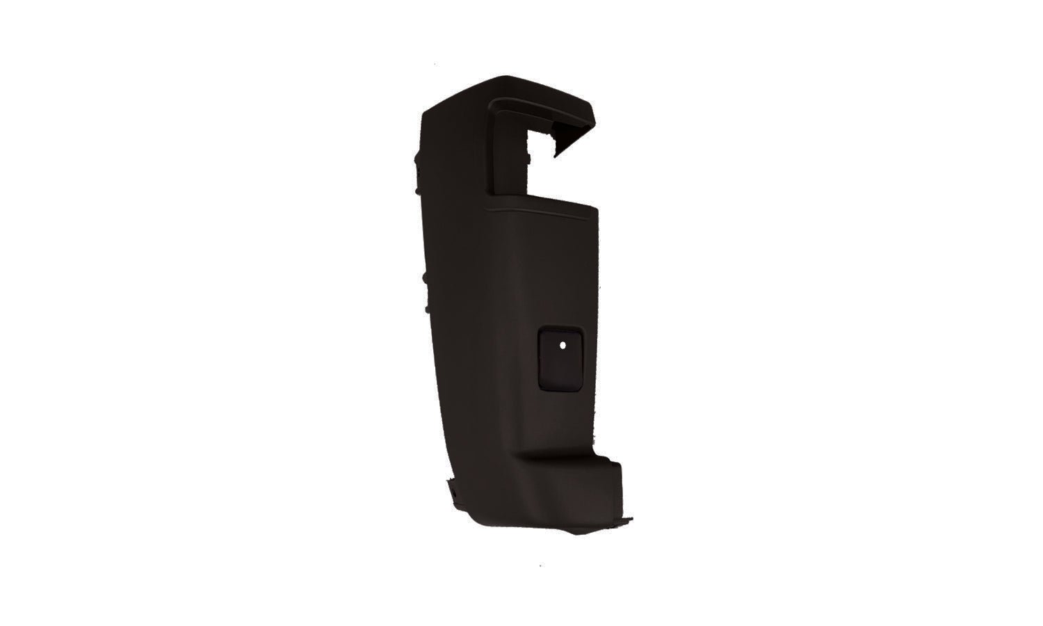 Cantonale Posteriore Sinistro Nero Apertura Porta 270 Gradi Senza Catadiottro - Fiat - Ducato 2014 - OE 735685370 - 1637185380 - Carrozzeria Truck