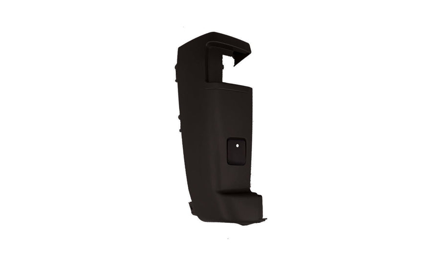 Cantonale Posteriore Sinistro Nero Apertura Porta 270 Gradi Senza Catadiottro - Fiat - Ducato 2014 - OE 735685370 - 1637185380 - Carrozzeria Truck