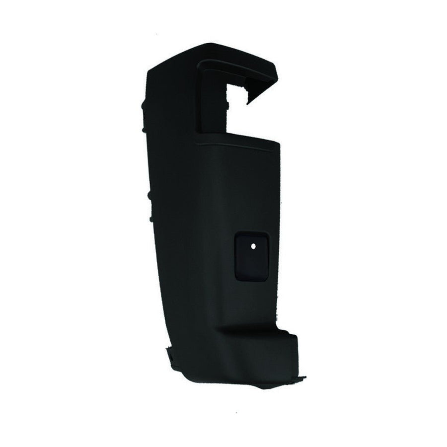 Cantonale Posteriore Sinistro Nero Apertura Porta 270 Gradi Senza Catadiottro - Fiat - Ducato 2014 - OE 735685370 - 1637185380 - Carrozzeria Truck