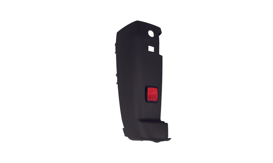 Cantonale Posteriore Sinistro Nero Con Catadiottro Omologato E9 - Citroen - Jumper 2014 - OE 735685369 - 1637185480 - Carrozzeria Truck