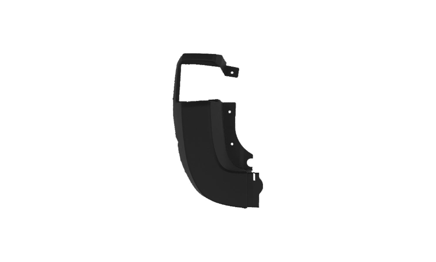 Cantonale Posteriore Sinistro Nero - Ford - Transit 2019 - OE 2402578 - Carrozzeria Truck