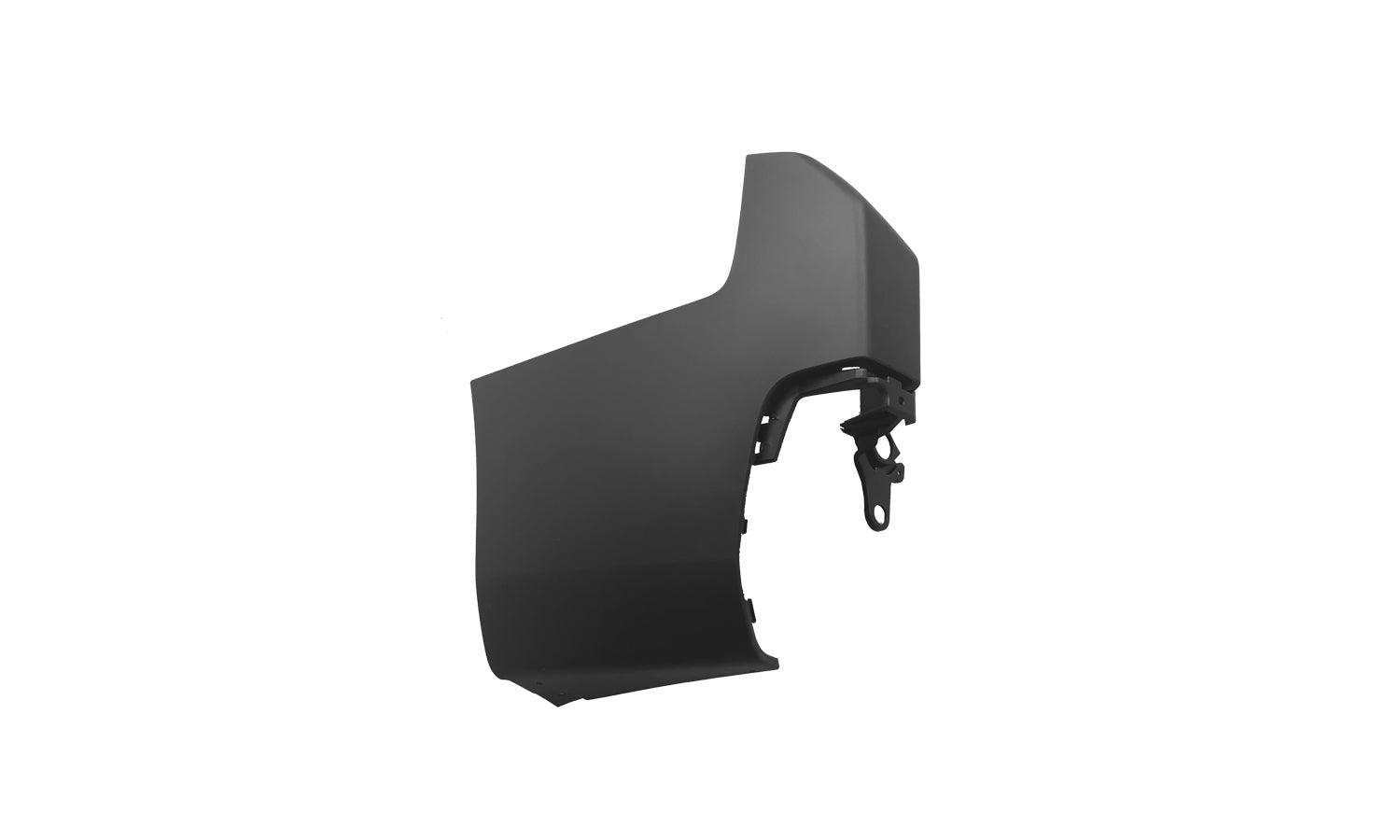Cantonale Posteriore Sinistro Nero Passo Lungo Porta Basculante - Peugeot - Partner 2019 - OE 9816806480 - 3560463 - Carrozzeria Truck