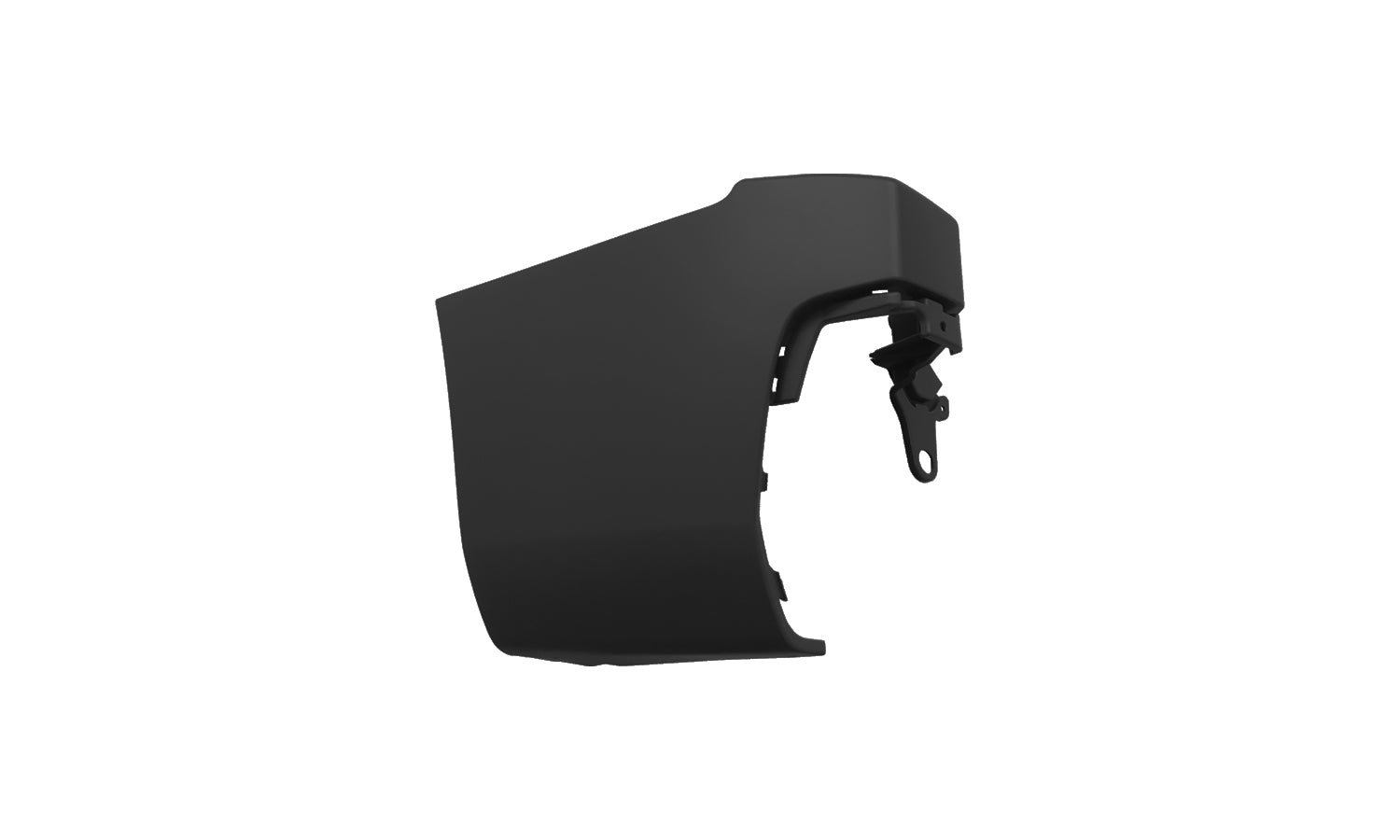 Cantonale Posteriore Sinistro Nero Passo Lungo Porta Battente - Opel - Combo 2019 - OE 9816770580 - 3556018 - SU001A9822 - Carrozzeria Truck