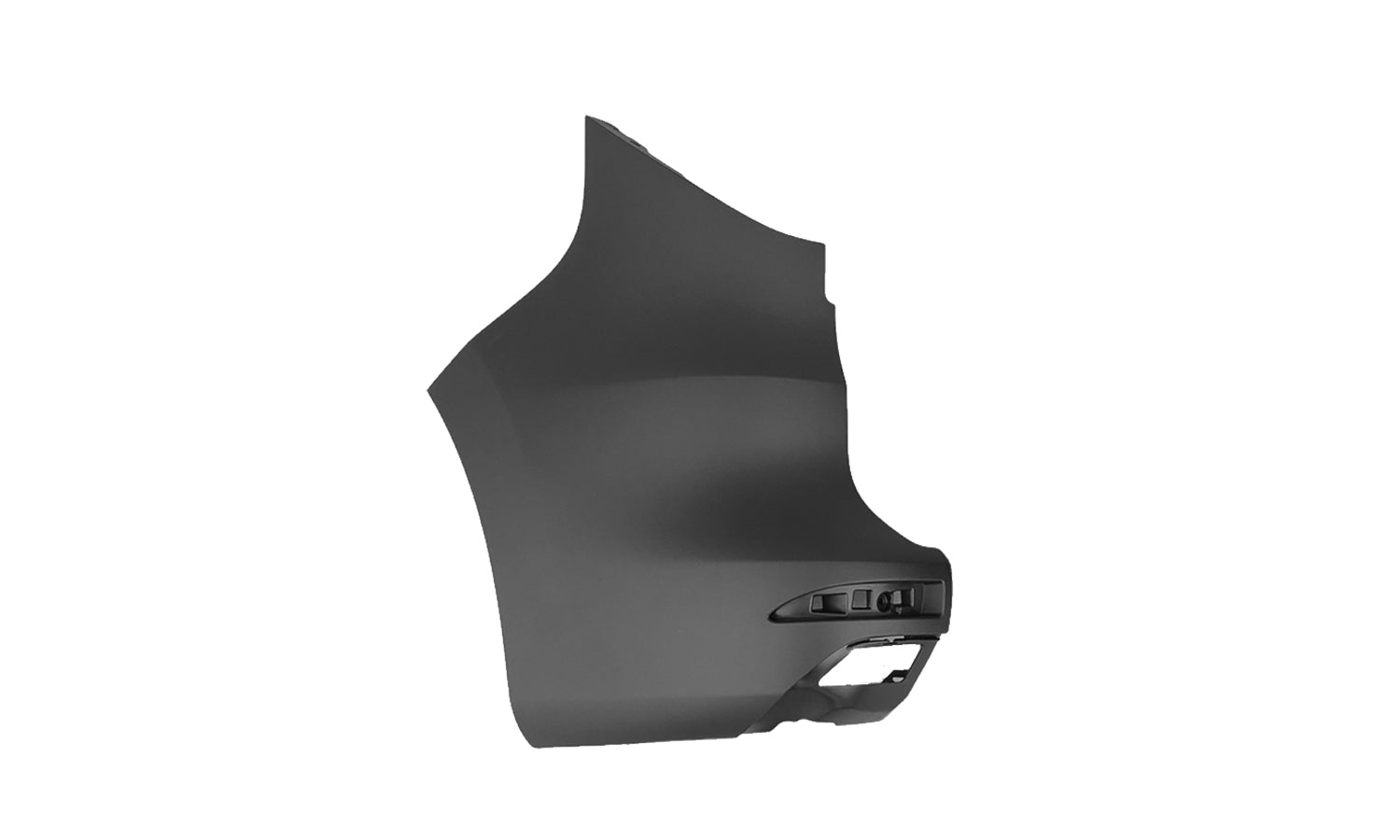 Cantonale Posteriore Sinistro Nero Porta Battente - Renault - Kangoo Van 2021 - OE - Carrozzeria Truck