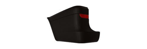 Cantonale Posteriore Sinistro Passo Lungo Grigio Scuro Con Catadiottro - Mercedes - Vito 2002 - OE A63988016717G99 - Carrozzeria Truck