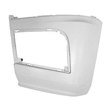 Cantonale Sinistro Cabina Larga Alta Smalto Bianco Db9147 - Mercedes - Actros MP4 Cabina Larga - OE A9608854925 - 9608854925 - Carrozzeria Truck