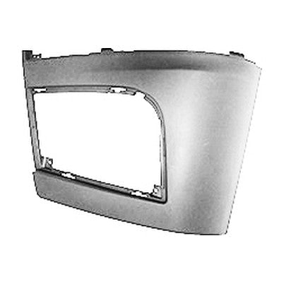 Cantonale Sinistro Cabina Larga Bassa Smalto Bianco Db9147 - Mercedes - Actros MP4 Cabina Larga - OE A9608854725 - 9608854725 - Carrozzeria Truck