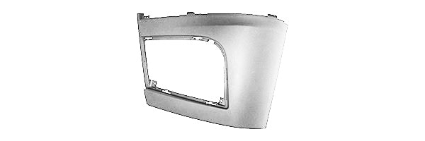 Cantonale Sinistro Cabina Larga Bassa Smalto Bianco Db9147 - Mercedes - Actros MP4 Cabina Larga - OE A9608854725 - 9608854725 - Carrozzeria Truck