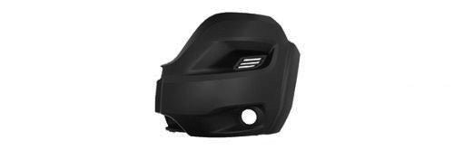 Cantonale Sinistro Nero Con Fendinebbia Heavy - Citroen - Jumper 2014 - OE 735684868 - 735749748 - 1637293980 - Carrozzeria Truck