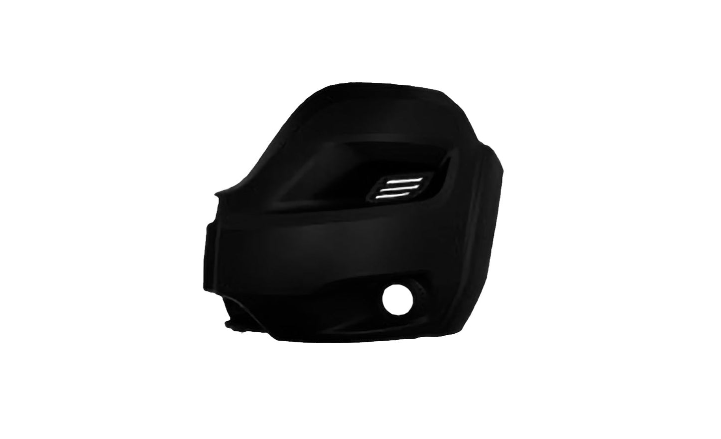 Cantonale Sinistro Nero Con Fendinebbia Heavy - Fiat - Ducato 2014 - OE 735684868 - 735749748 - 1637293980 - Carrozzeria Truck