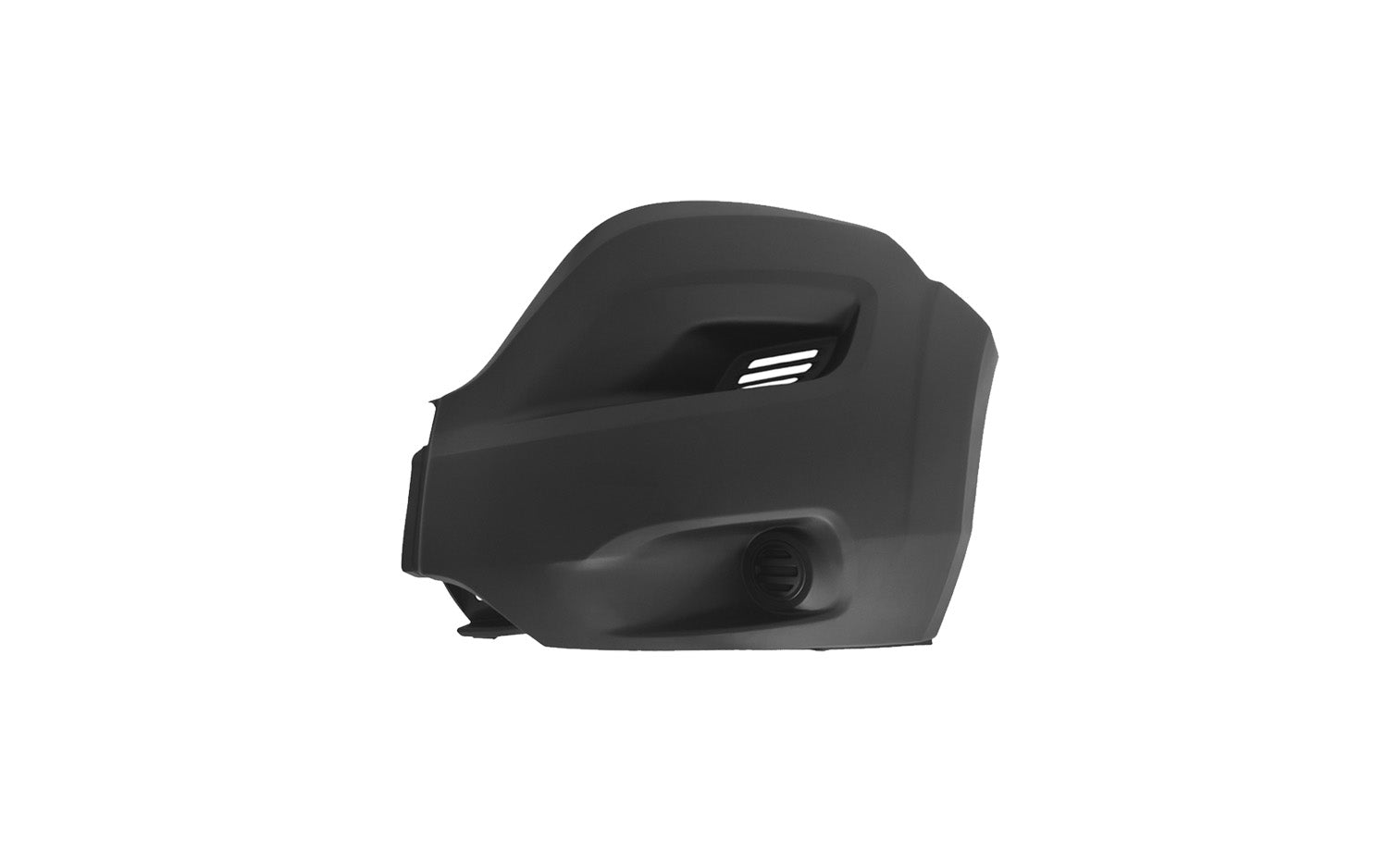 Cantonale Sinistro Nero Senza Fendi - Opel - Movano 2021 - OE 735684862 - Carrozzeria Truck