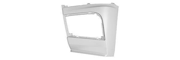 Cantonale Sinistro Smalto Bianco Db9147 Cabina Stretta Alta - Mercedes - Actros MP5 - OE 9608855525 - A9608855525 - Carrozzeria Truck