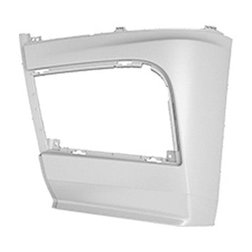 Cantonale Sinistro Smalto Bianco Db9147 Cabina Stretta Alta - Mercedes - Actros MP5 - OE 9608855525 - A9608855525 - Carrozzeria Truck