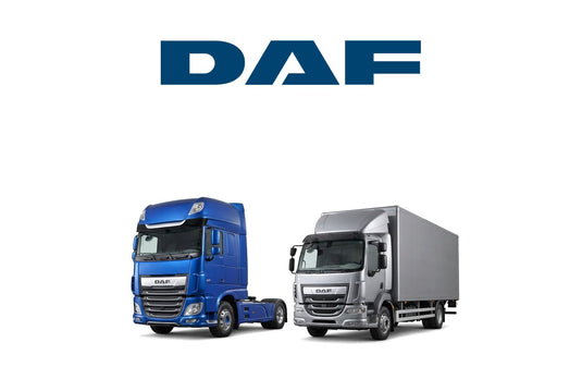 Camion DAF - ricambi carrozzeria