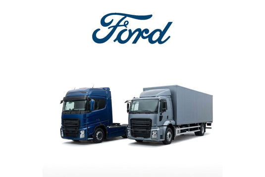 Camion FORD - ricambi carrozzeria