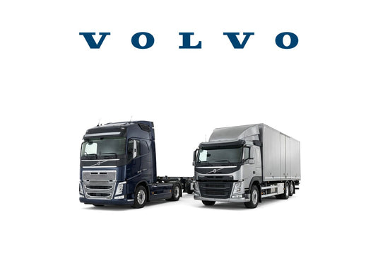 Camion VOLVO - ricambi carrozzeria