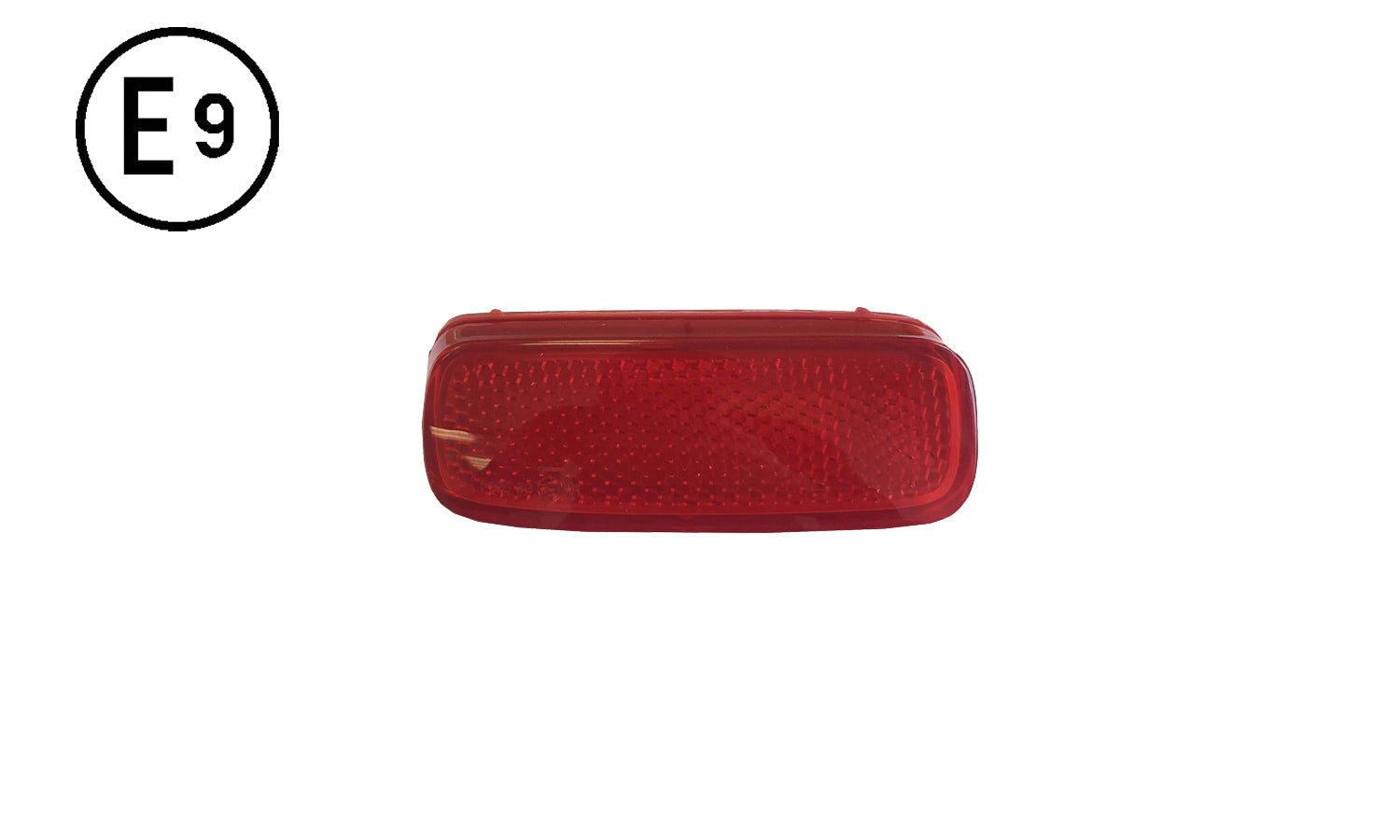 Catadiottro Posteriore Destro Omologato E9 - Citroen - Jumpy 2006 - OE 9659830580 - 6340E6 - Carrozzeria Truck