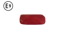 Catadiottro Posteriore Destro Omologato E9 - Fiat - Scudo 2006 - OE 9659830580 - 6340E6 - Carrozzeria Truck