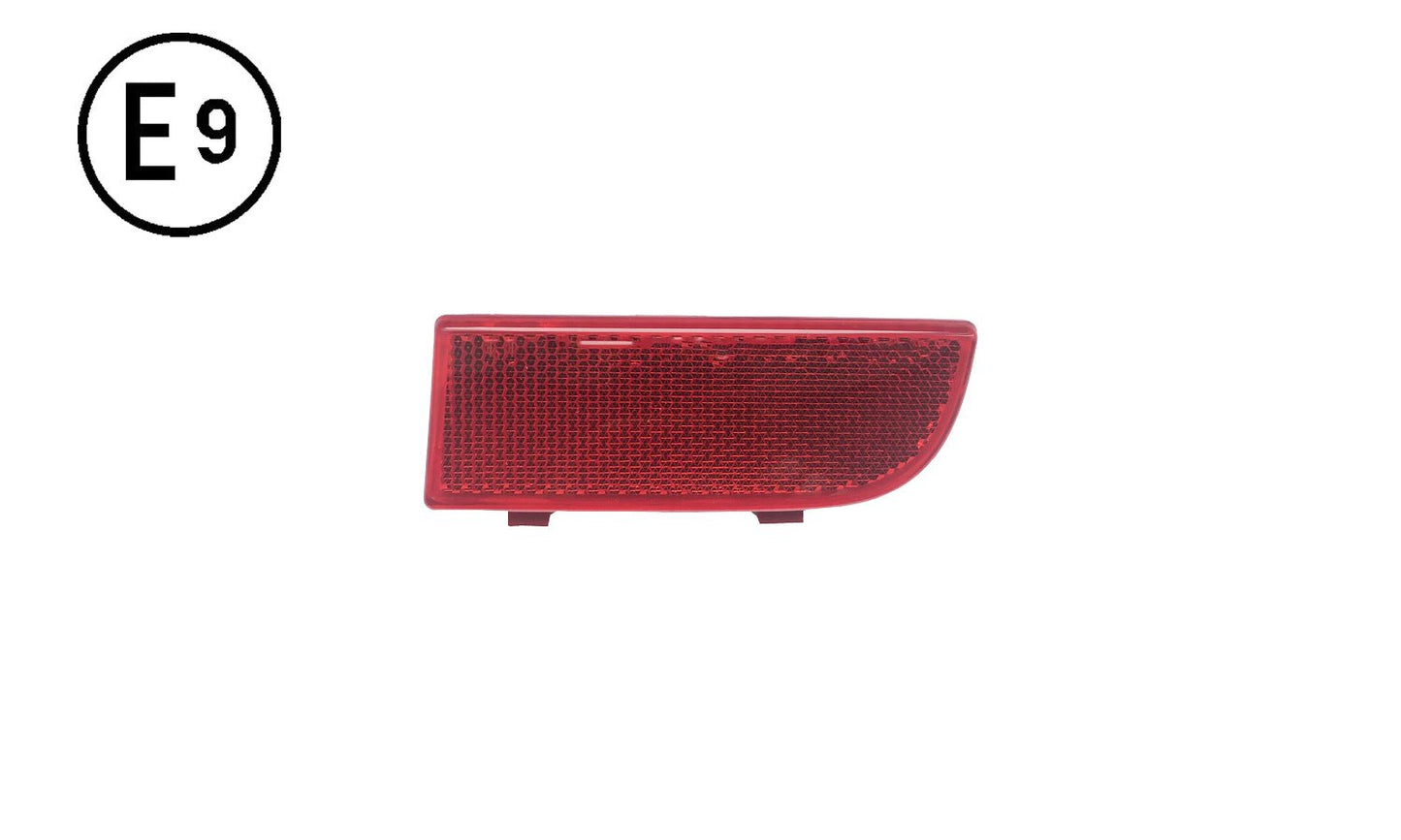 Catadiottro Posteriore Destro Omologato E9 - Mercedes - Viano 2009 - OE A6398260540 - Carrozzeria Truck
