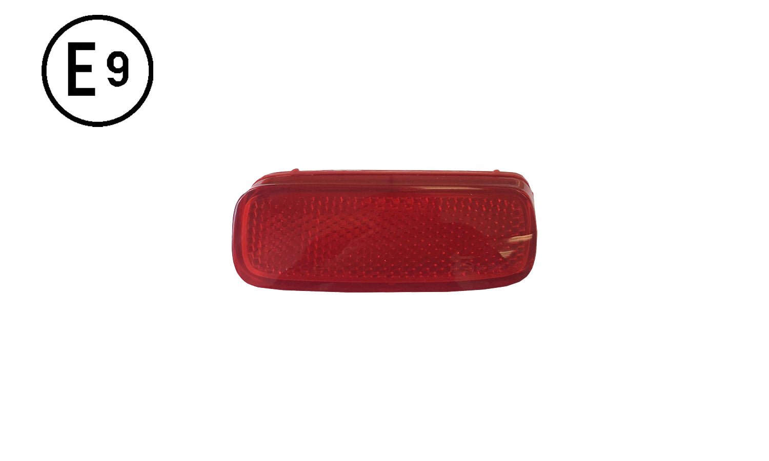 Catadiottro Posteriore Sinistro Omologato E9 - Fiat - Scudo 2006 - OE 9659830680 - 6340E7 - Carrozzeria Truck