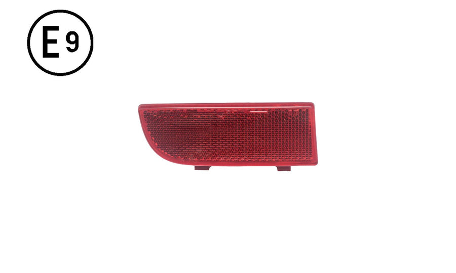 Catadiottro Posteriore Sinistro Omologato E9 - Mercedes - Vito 2002 - OE A6398260440 - Carrozzeria Truck