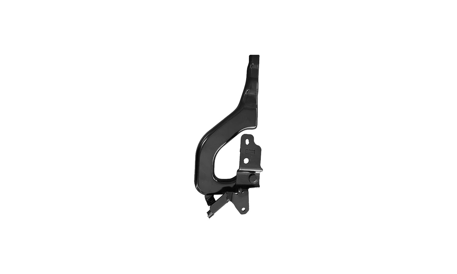 Cerniera Sinistra Griglia Inferiore - Renault - Serie T - OE 7482589732 - Carrozzeria Truck