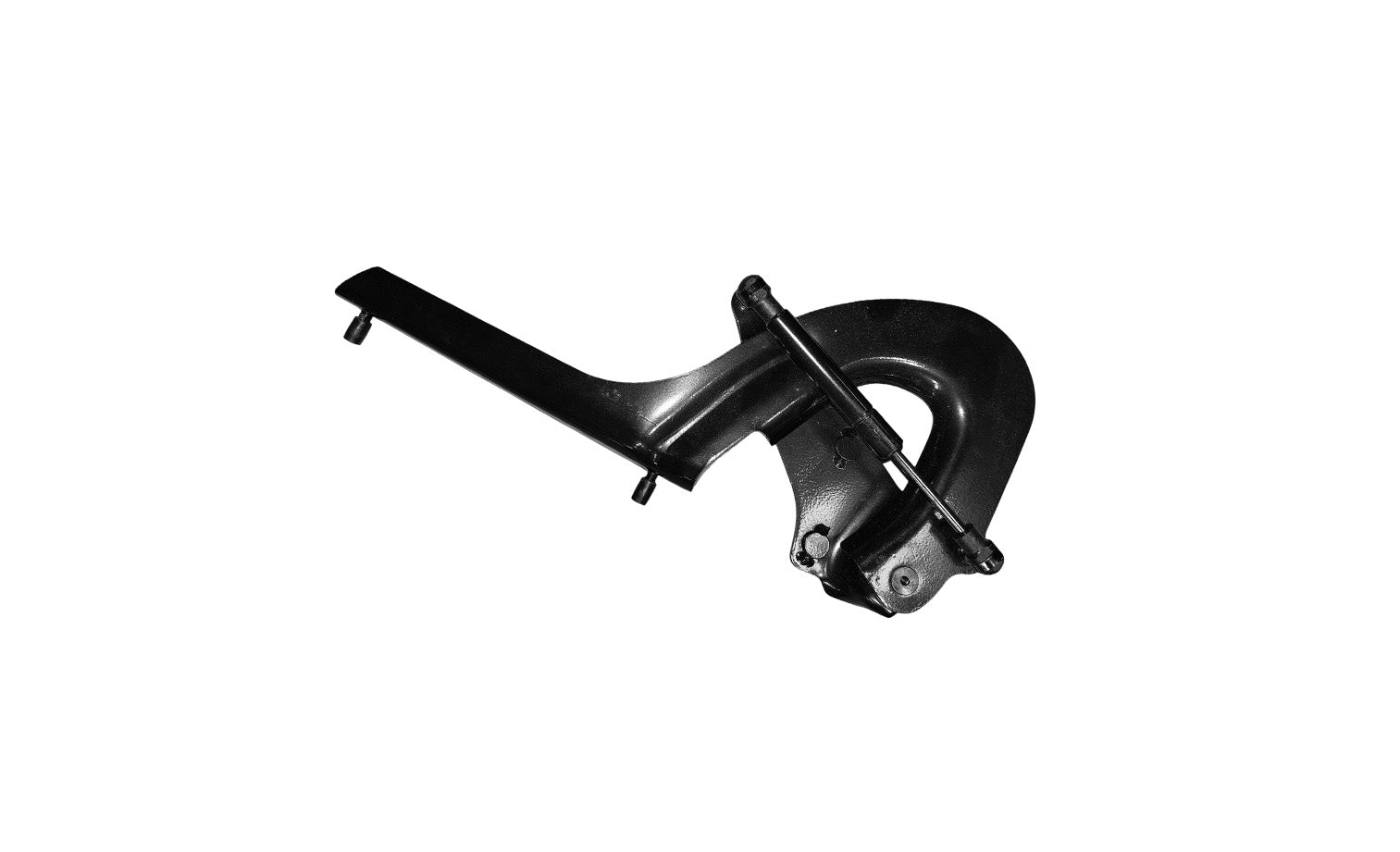 Cerniera Sinistra Griglia Inferiore - Scania - Serie R - S 2017 - OE 2492751 - 2650884 - Carrozzeria Truck