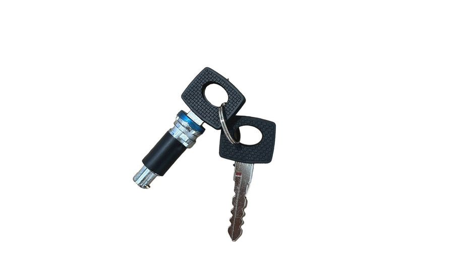 Cilindro Serratura Con 2 Chiavi - Mercedes - Atego Euro 6 - OE 6708906367 - Carrozzeria Truck