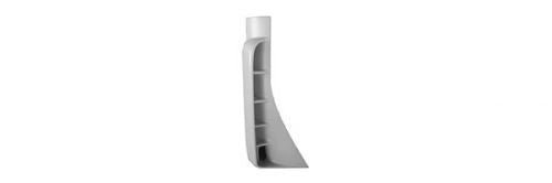 Convogliatore Aria Destro Mod.as - Iveco - Stralis 2007 - OE 504036807 - 504096162 - 504012680 - Carrozzeria Truck