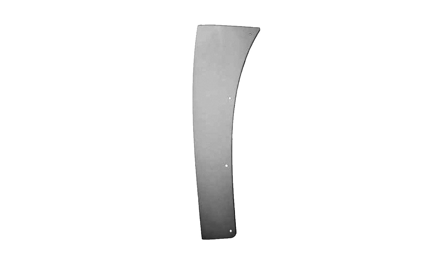 Copertura Parafango Destro Con Fori - Mercedes - Actros MP4 Cabina Larga - OE A96088173037G99 - 96088173037G99 - Carrozzeria Truck