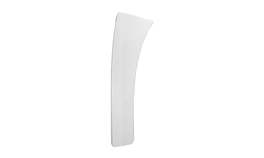Copertura Parafango Dx Smalto Bianco Db9147 - Mercedes - Actros MP4 Cabina Larga - OE A9608816903 - 9608816903 - Carrozzeria Truck