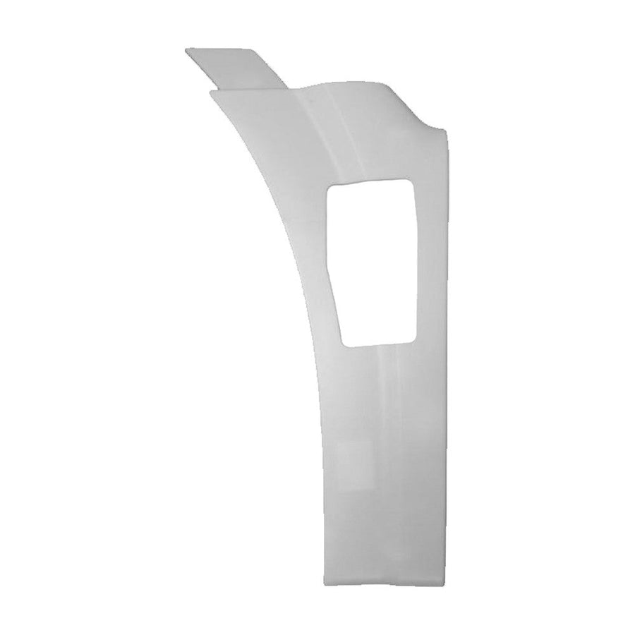 Copertura Parafango Sinistro Con Foro - Man - TGX 2020 - OE 81612100897 - Carrozzeria Truck