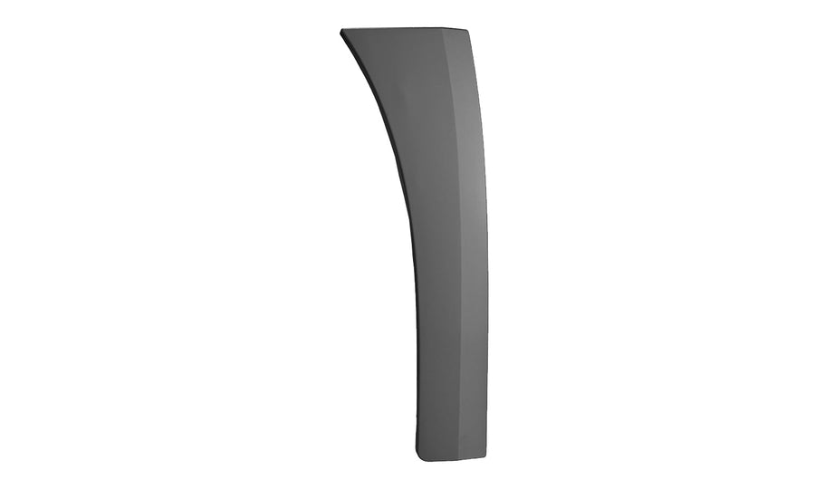Copertura Parafango Sinistro - Mercedes - Actros MP5 - OE A96088168037G99 - 96088168037G99 - Carrozzeria Truck