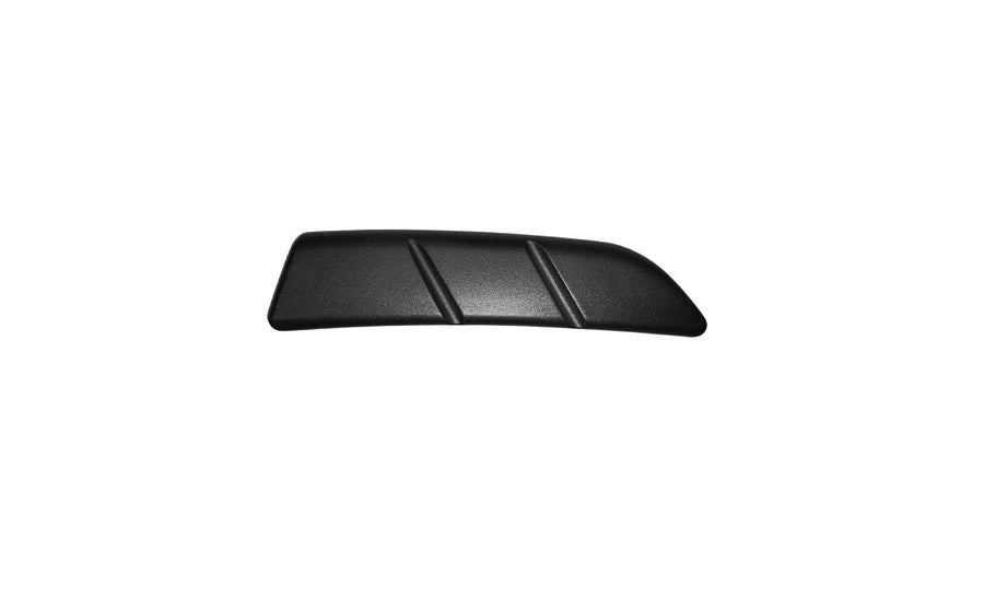 Copertura Pedana Destra Abs Nero - Iveco - Stralis 2007 - OE 504218162 - Carrozzeria Truck